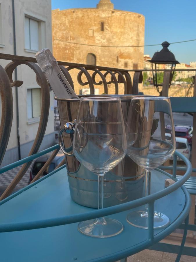 Sulis Suite Apartment - Il Milese Alghero Exterior photo